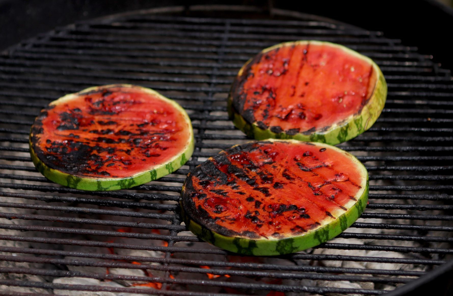 Try these foods, too, on the BBQ grill